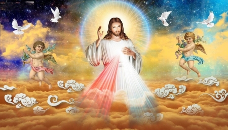 Đức Mẹ Bồng Con