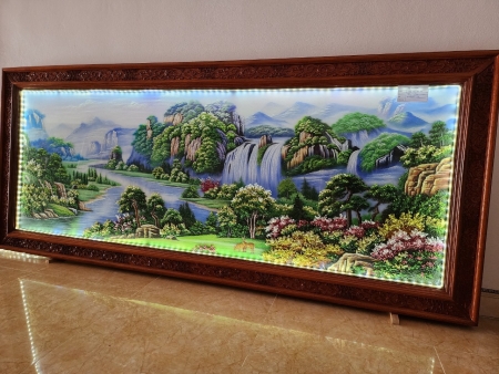 Nước chảy sinh tài