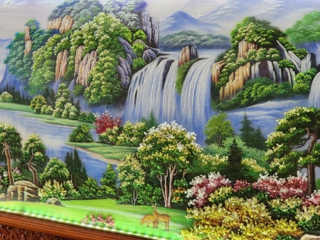 Nước chảy sinh tài