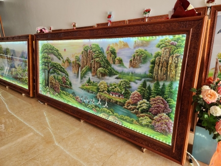 Nước chảy sinh tài