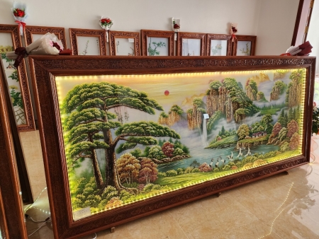 Nước chảy sinh tài