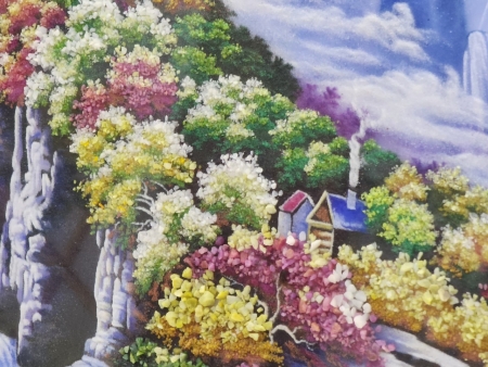 Nước chảy sinh tài