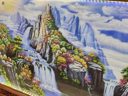 Nước chảy sinh tài