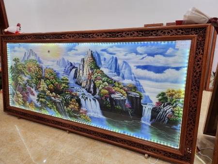 Nước chảy sinh tài