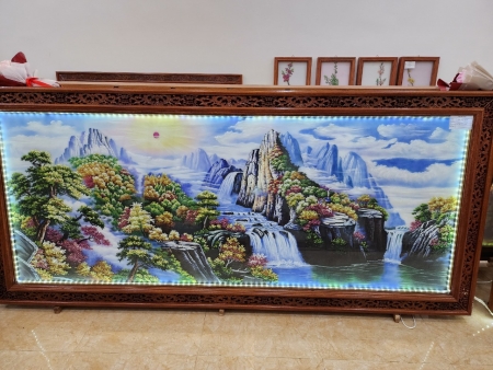 Nước chảy sinh tài