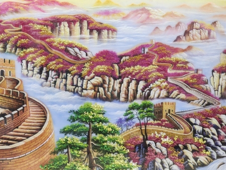 Vạn Lý Trường Thành