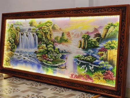 Nước chảy sinh tài