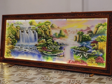 Nước chảy sinh tài