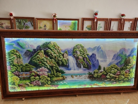 Nước Chảy Sinh Tài