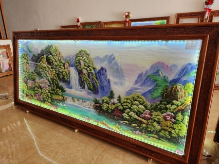 Nước Chảy Sinh Tài