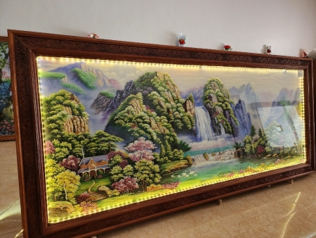 Nước Chảy Sinh Tài