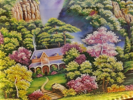 Nước Chảy Sinh Tài