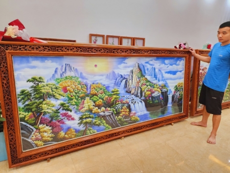 Nước chảy sinh tài