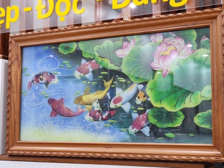 Quần Ngư Cửu Hội