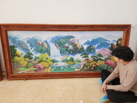 Nước Chảy Sinh Tài