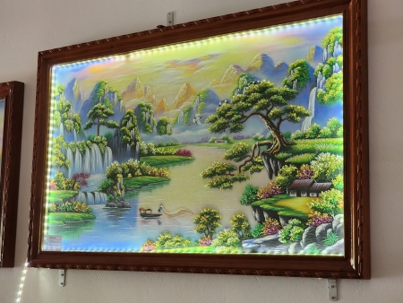 Sơn Thủy Hữu Tình