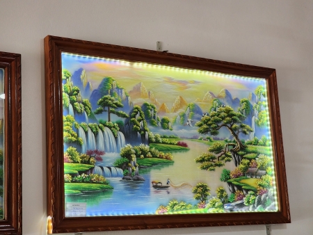 Sơn Thủy Hữu Tình