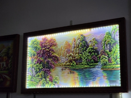 Sơn Thủy Hữu Tình