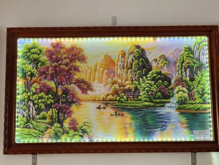 Sơn Thủy Hữu Tình