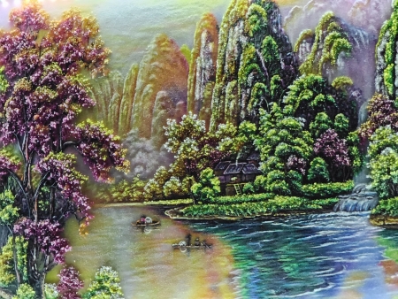 Sơn Thủy Hữu Tình